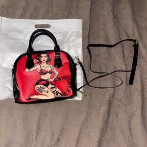 SKULLS AND STARLET BRAND NEW W/dust bag Women's Handbag